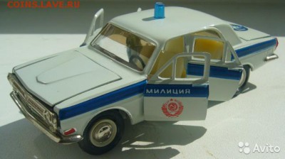 Коллекционирование масштабных моделей автомобилей - 3616398688