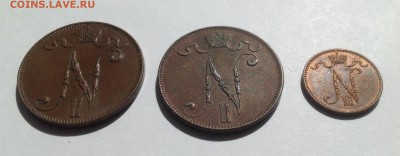 5 пенни 1914,1917гг и 1 пенни 1914г. до 7.07.2017г. - IMG_1734.JPG