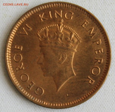 4 анны 1939г. UNC до 10.07 в 22 - IMG_7731.JPG