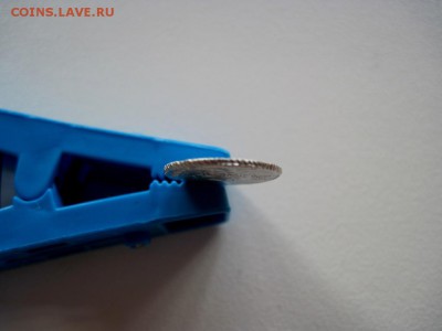 5 копеек 1760 определение подлинности - IMG_2991