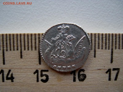 5 копеек 1760 определение подлинности - IMG_2989