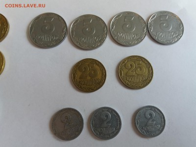 Юбилейка РФ + Ходячка Украины - 20170704_140139