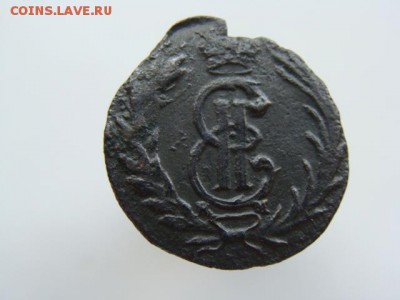 Полушка 1767 (КМ). Сибирская монета. до 06.07.2017 - 0727-2.JPG