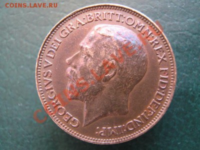 Великобритания фартинг 1921 до 28-02-11 22-00 - IMG_5477