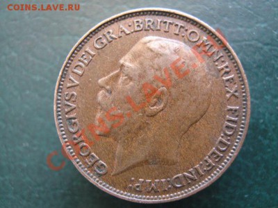 Великобритания фартинг 1925 до 28-02-11 22-00 - IMG_5479