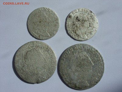 6 талера 1764. - Серебришко - 2.JPG