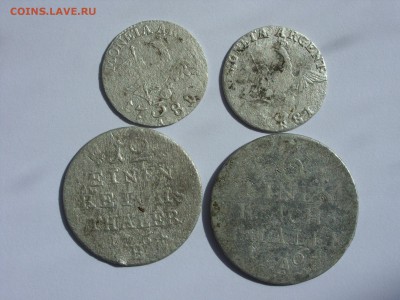 6 талера 1764. - Серебришко - 1.JPG
