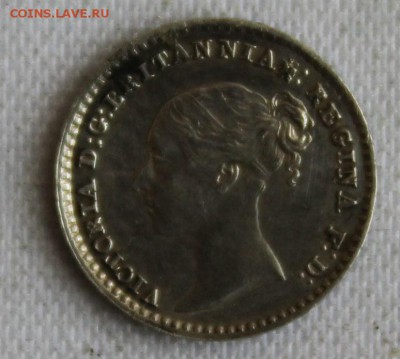С 1 руб. БРИТАНИЯ 1 пенни 1861г. Maundy В КОЛЛЕКЦИЮ до 10.7 - IMG_7648.JPG