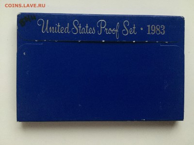 Официальный набор США 1983 до 10.07.2017 - IMG_4626.JPG