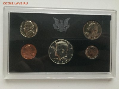 Официальный набор США 1970 до 10.07.2017 - IMG_4637.JPG