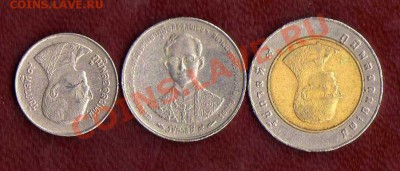 Тайланд 1 бат 1989, 5 бат 1996, 10 бат 1994 до 28.02. в21:00 - img016
