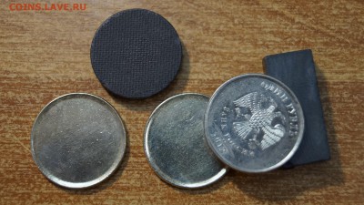 ЗАГОТОВКИ 1 РУБЛЬ НЕМАГНИТНЫЕ  до 10.07 - _DSC4253.JPG
