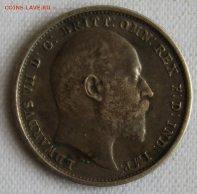 С 1 руб. БРИТАНИЯ 4 пенса 1902г. Maundy В КОЛЛЕКЦИЮ до 11.7 - IMG_7634.JPG