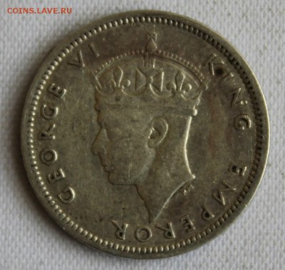 С 1 РУБ.БРИТ. ЮЖНАЯ РОДЕЗИЯ 6 пенсов 1939г.ГЕОРГ-VI  до 11.7 - IMG_7616.JPG