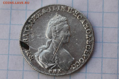 Полуполтинник 1781 г - IMG_8708.JPG