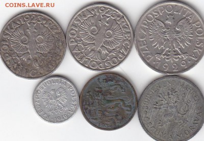 Солянка монет до 1950г-37шт со 100р до 07.07.17г. - sc0012