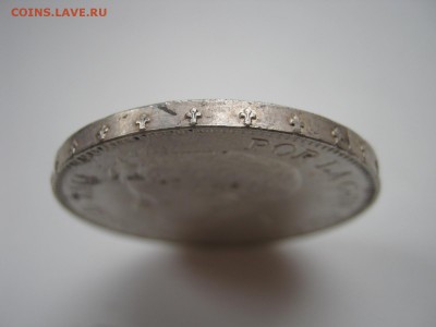 Испания 5 песет 1898 - на определение подлинности - IMG_3016