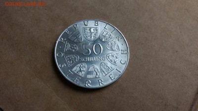 Австрия 50 шиллингов 1974 50 лет Радио до 22-00 06.07 - IMG_20170705_183711777