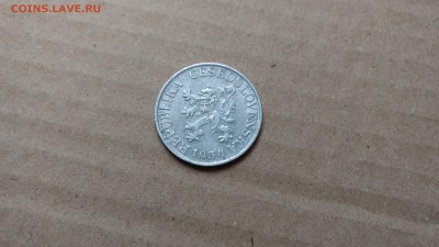 Чехословакия 25h 1954 (нечастый год по Краузе) до 22 07.07 - IMG_20170705_185231434