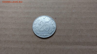 Чехословакия 25h 1954 (нечастый год по Краузе) до 22 07.07 - IMG_20170705_185224813_BURST001