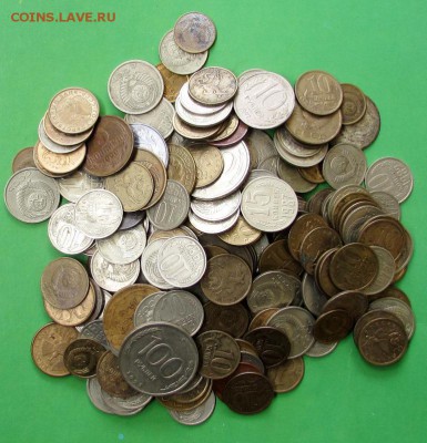 200 монет (1961-1991г.)оконч. 11.07.2017г. в 22.00 по Москве - 5.JPG