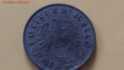 1 рейхпфенниг 1947? - 20170704_192332