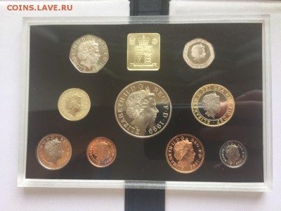 Официальный набор Великобритании 1999 до 12.07.2017 - IMG_4769.JPG