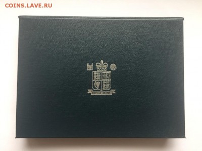 Официальный набор Великобритании 1997 до 12.07.2017 - IMG_4780.JPG