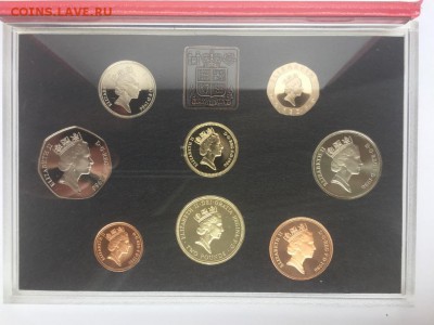 Официальный набор Великобритании 1986 ДЕЛЮКС   до 12.07.2017 - IMG_4828.JPG