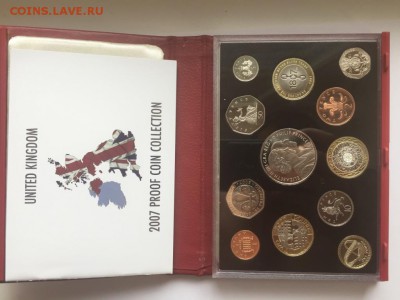 Официальный набор Великобритании ДЕЛЮКС 2007 до 12.07.2017 - IMG_4835.JPG