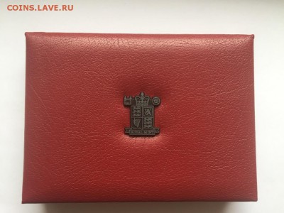 Официальный набор Великобритании ДЕЛЮКС 2007 до 12.07.2017 - IMG_4830.JPG