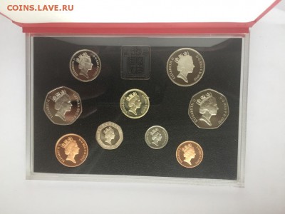 Официальный набор Великобритании ДЕЛЮКС 1992 до 12.07.2017 - IMG_4840.JPG