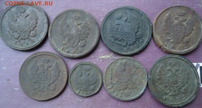 8 монет 1813-29гг - 1499324483-1d4675a71102fb1810e320c8915c2699