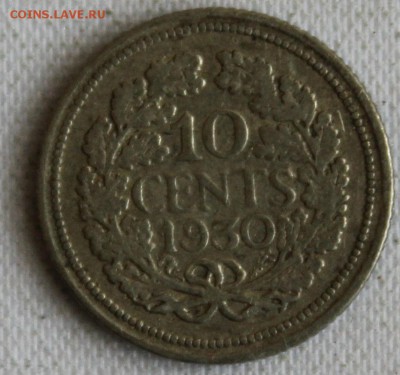 С 1 РУБ. НИДЕРЛАНДЫ 10с 1930г. до 12.07 в 22-00 - IMG_7671.JPG