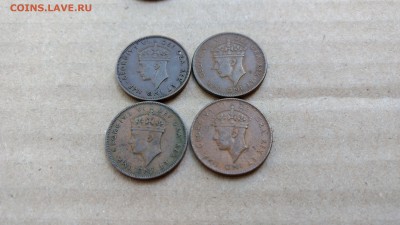 Ньюфаундленд 1 цент 1938-1943 ФИКС до 07.07 - IMG_20170706_142317816