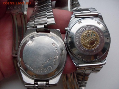 часы  мужские  механика  ORIENT (винтаж  70--80 г) : до уход - SDC13037.JPG