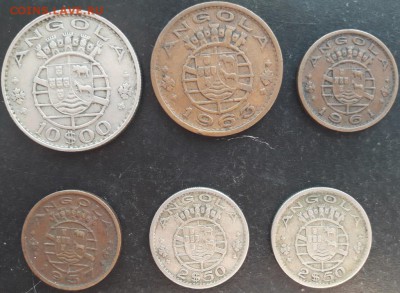 Ангола 6 шт. - 20170706_182730