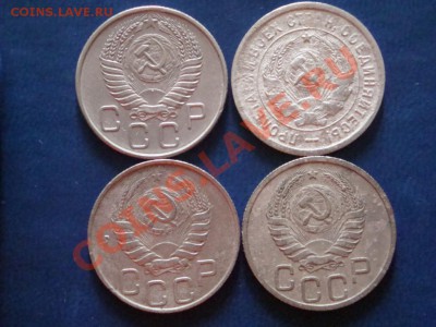 лот 20 копеечных монет  ( 4 шт. ) - 23а.JPG