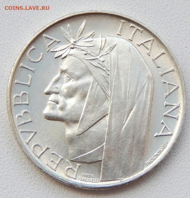 500 лир 1965 Италия до 10.07.17 - DSCN7011.JPG