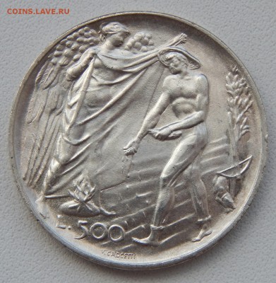 500 лир 1976 Сан-Марино до 10.07.17 - DSCN7014.JPG