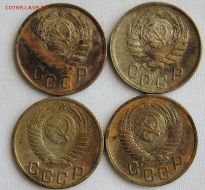 С 200 РУБ. 15 копеек 1943г.1945г.1949г.1951г.до 13.07 в 22-0 - IMG_7736.JPG