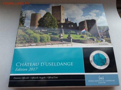 Нестандартные ЕВРО - биметалл: Австрия, Люксембург и др. - 2017-07-03 18.52.28