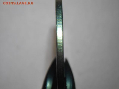 В ЭТОМ МЕСТЕ ДВА ПРОЛЕТА ЕЛЕ ВИДНА НАСЕЧКА РИФОВ ВИЗУАЛЬНО, НА ОЩУПЬ НЕ ПОЧУВСТВУЮТСЯ. - DSCN6543.JPG