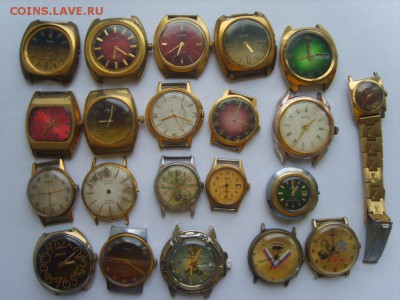 21 часы наручные на оценку. - S8300030.JPG