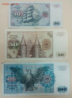 Боны ФРГ и Испании - IMG-20170708-WA0011