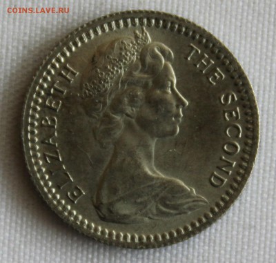 С 1 РУБ. БРИТ.РОДЕЗИЯ 6 пенсов 1964г. UNC до 14.07. в 22-00 - IMG_7752.JPG