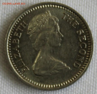 С 1 РУБ. БРИТ.РОДЕЗИЯ 3 пенса 1968г. UNC до 14.07. в 22-00 - IMG_7760.JPG