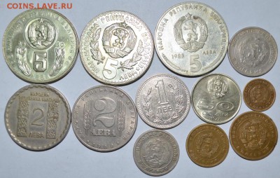 Болгария 12шт. с 100р. до 12.07.17г. 22:00 МСК - DSC_0004.JPG