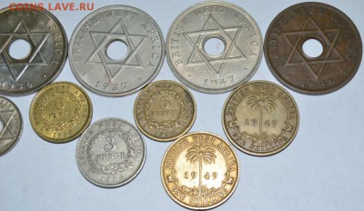 Западная Африка  12шт. с 100р. до 12.07.17г. 22:00 МСК - DSC_0003.JPG
