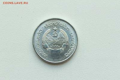 С 1 руб. Лаос 20 ат 1980 Буйвол  13.07 - 22:00 - IMG_1037.JPG